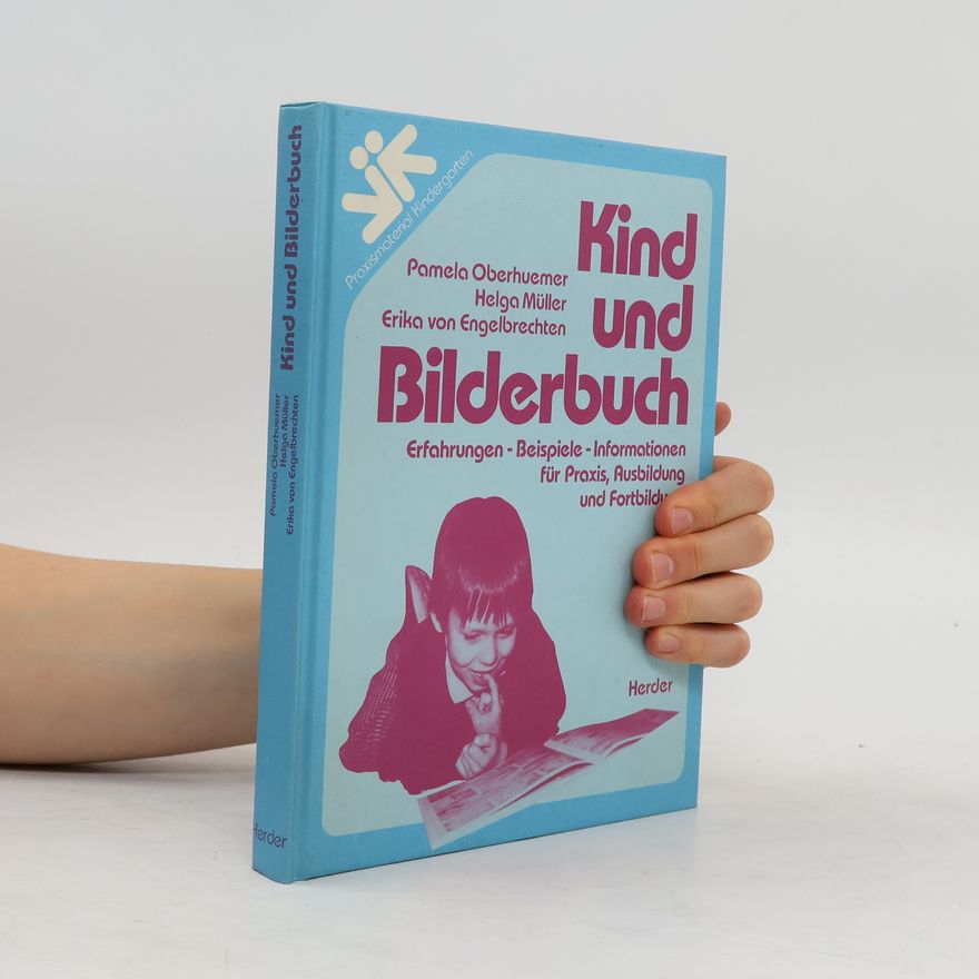 Pamela Oberhuemer Kind und Bilderbuch