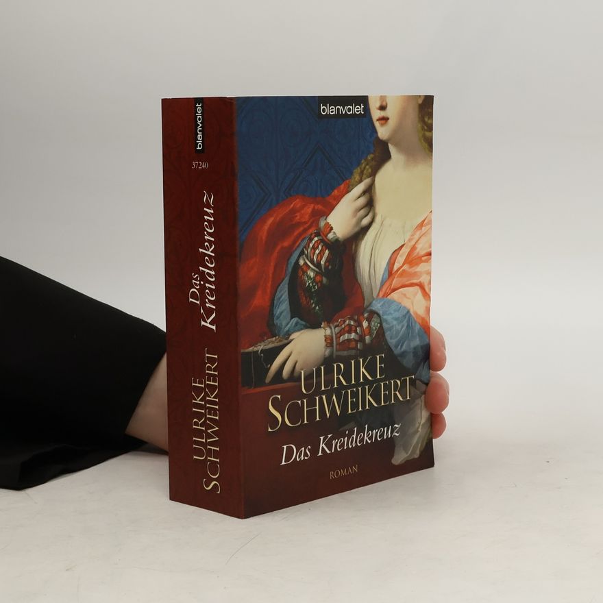 Ulrike Schweikert Das Kreidekreuz