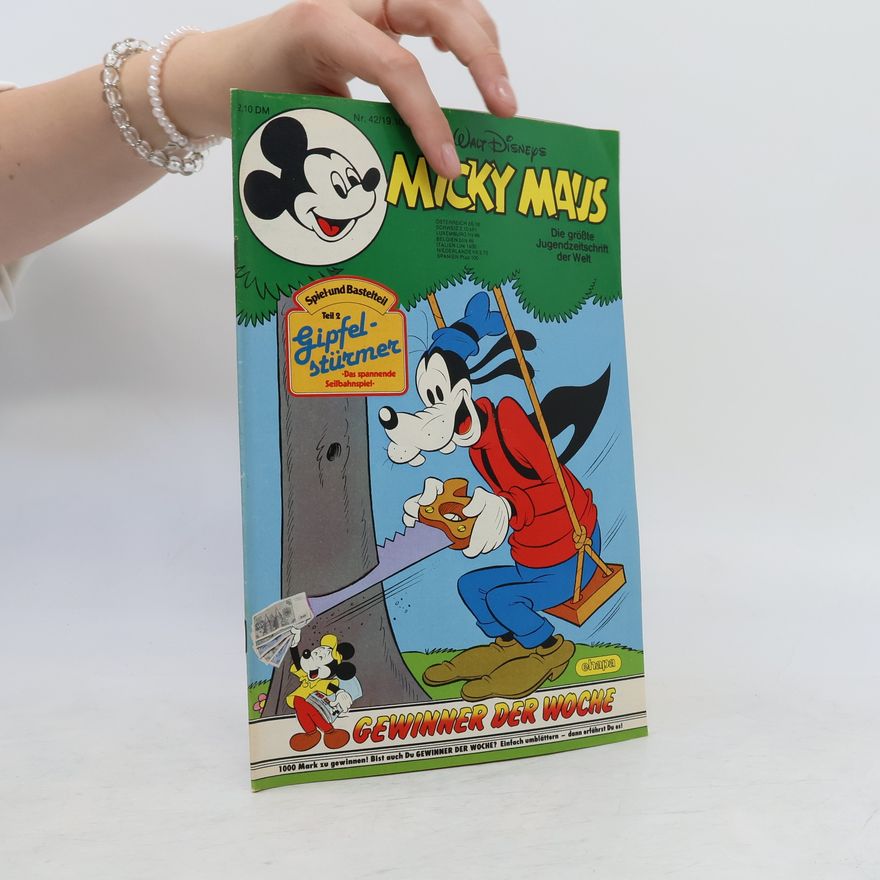 Autorenkollektiv Micky Maus Nr. 42/1982