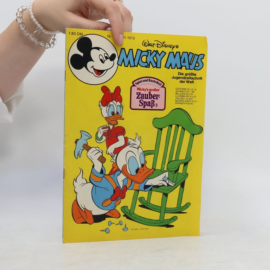 Various authors Micky Maus 46/1979