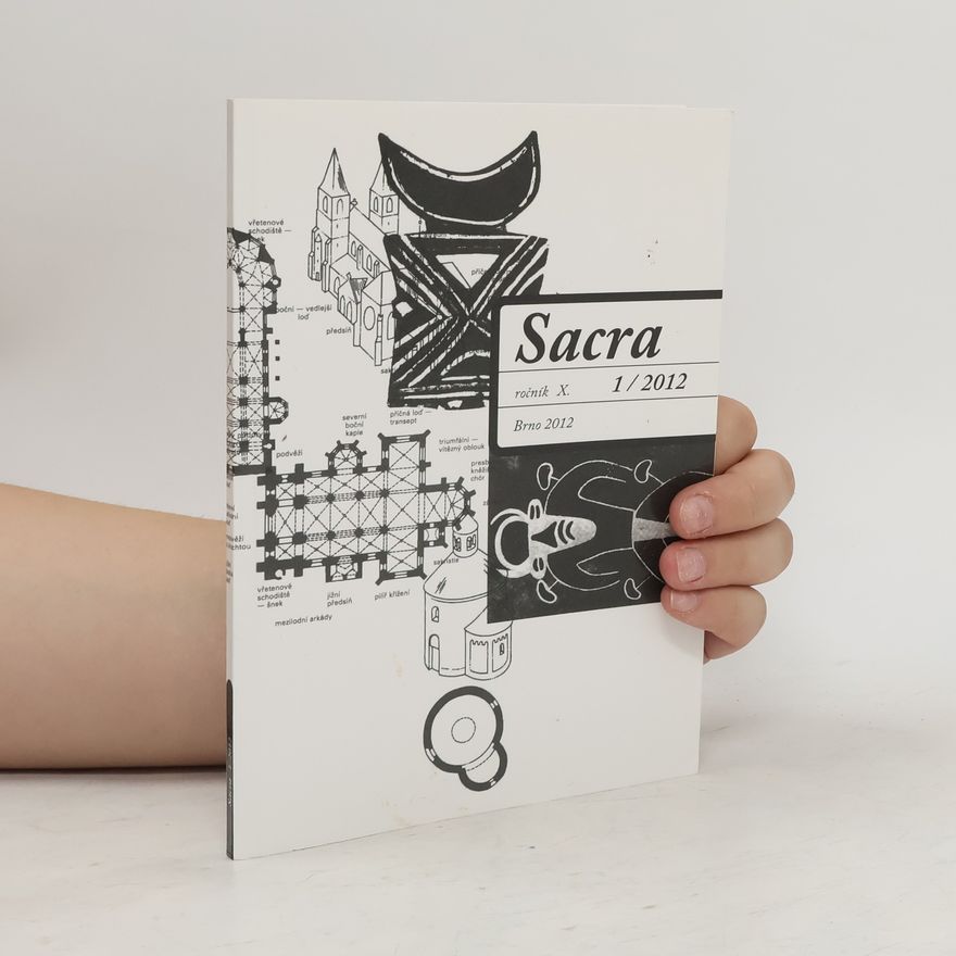 Kolektiv autorů Sacra 1/2012
