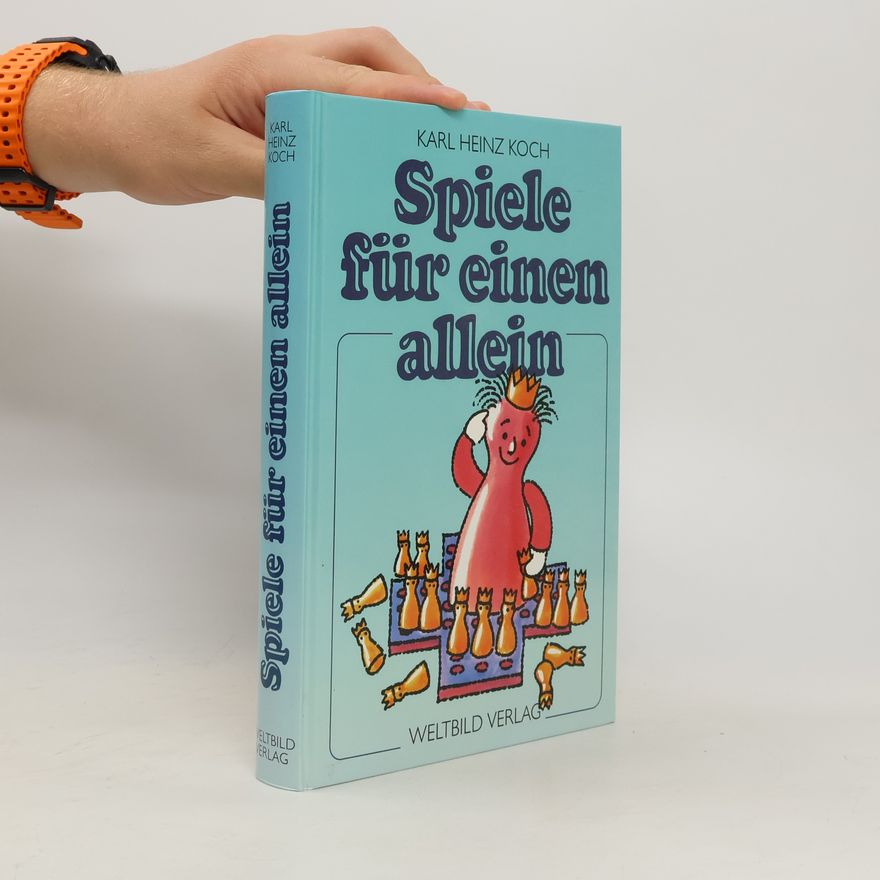Karl Heinz Koch Spiele für einen allein