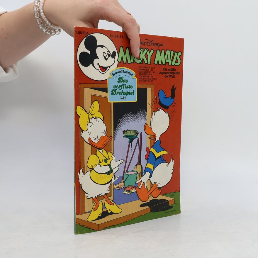 Various authors Micky maus Nr. 23