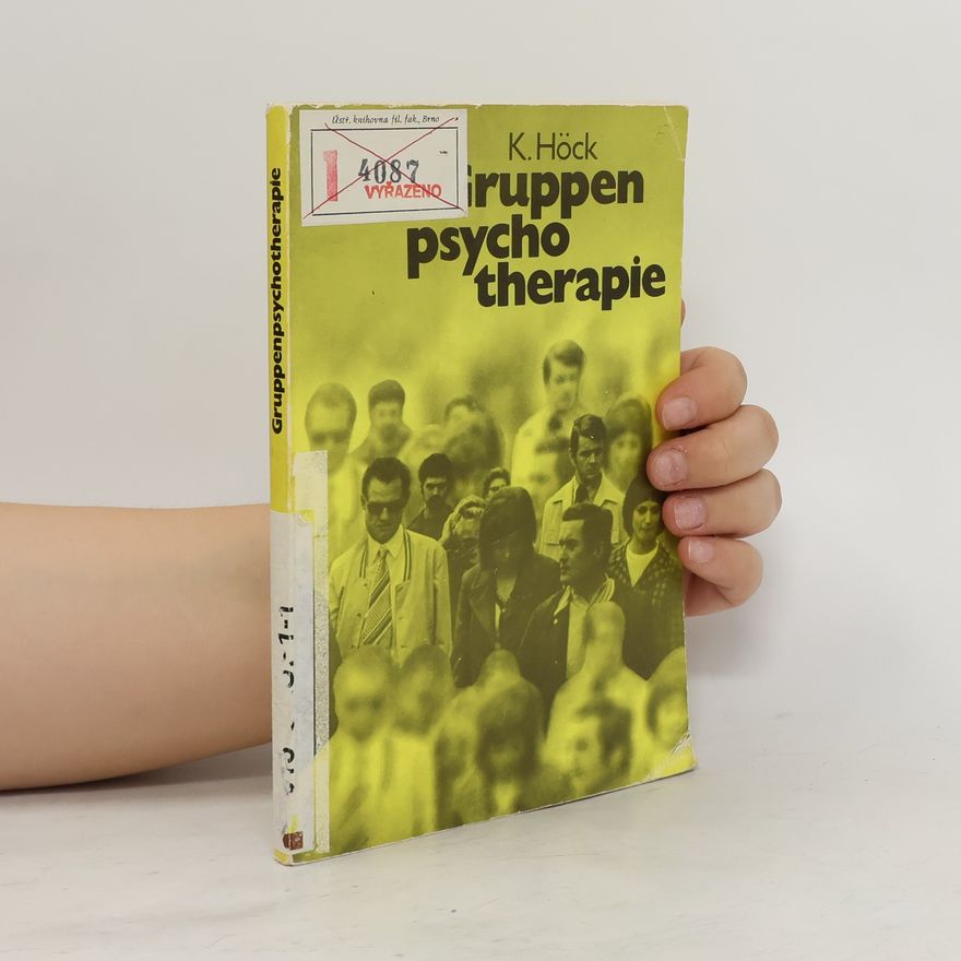 Autorenkollektiv Gruppen psycho therapie