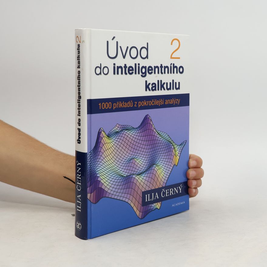 Ilja Černý Úvod do inteligentního kalkulu 2