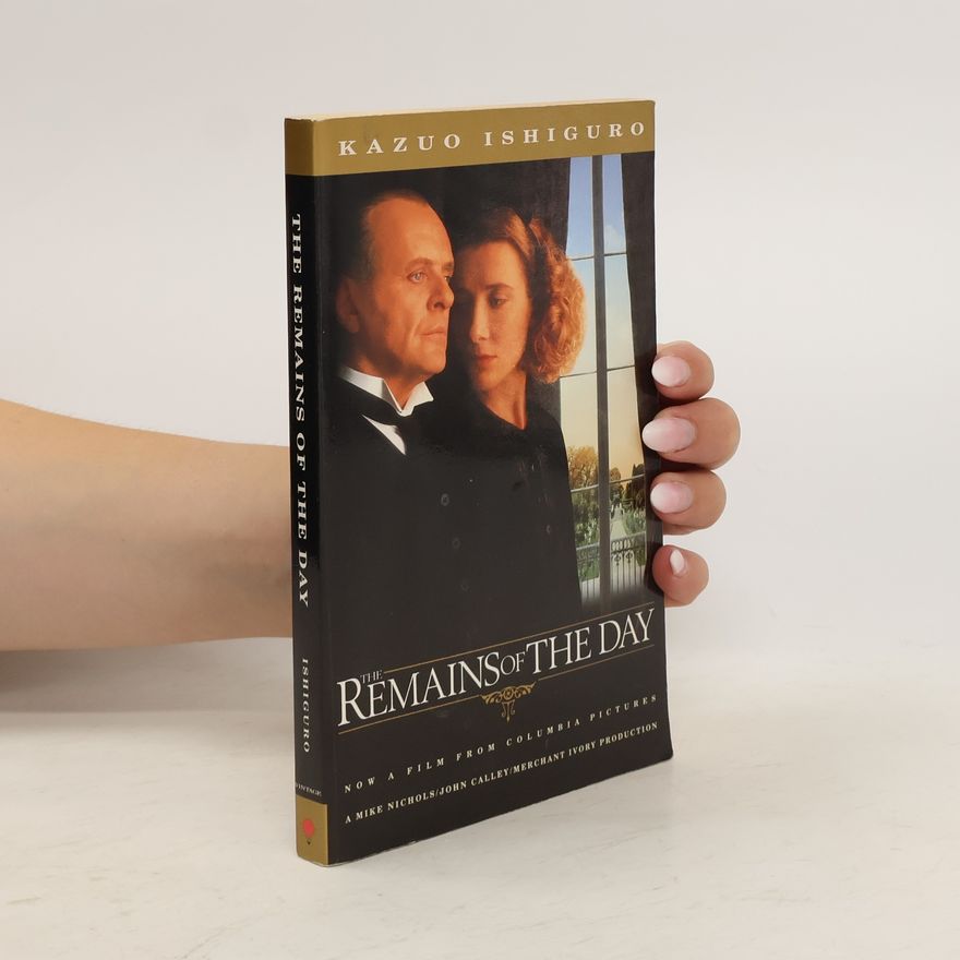 Kazuo Ishiguro The remains of the day