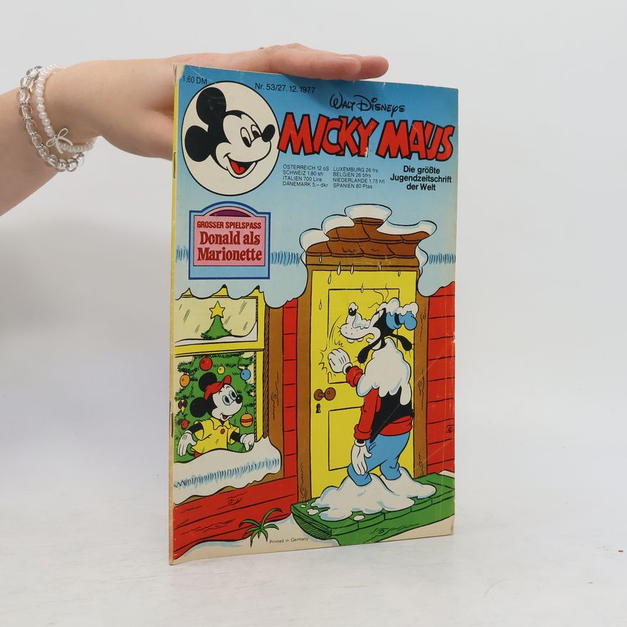 Various authors Micky Maus 53