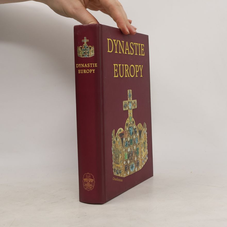 Antoni Mączak Dynastie Europy