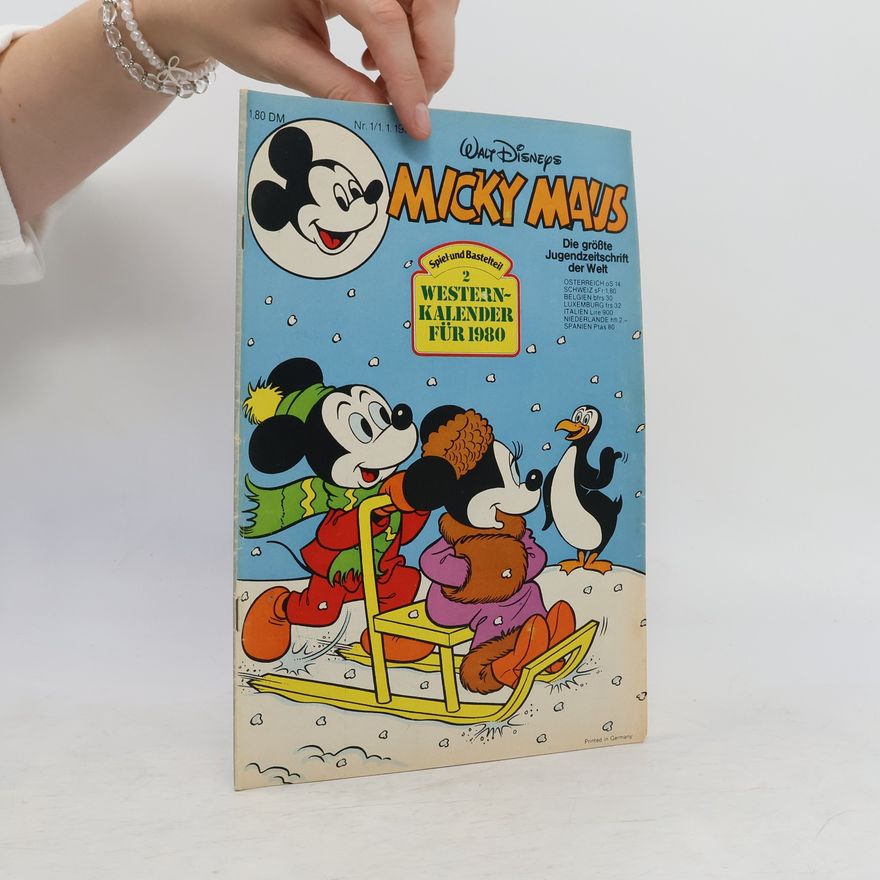 Various authors Micky Maus 1