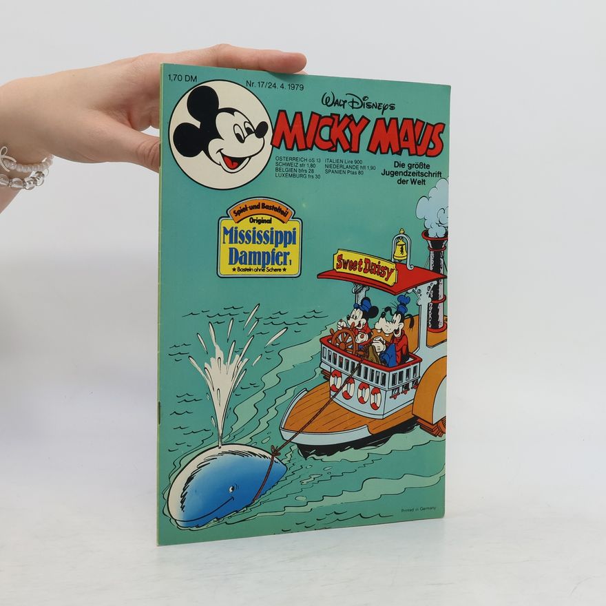Various authors Micky Maus 17
