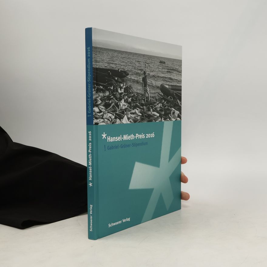Navid Kermani Hansel-Mieth-Preis 2016