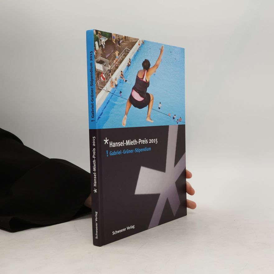 Patrick Bauer Hansel-Mieth-Preis 2015