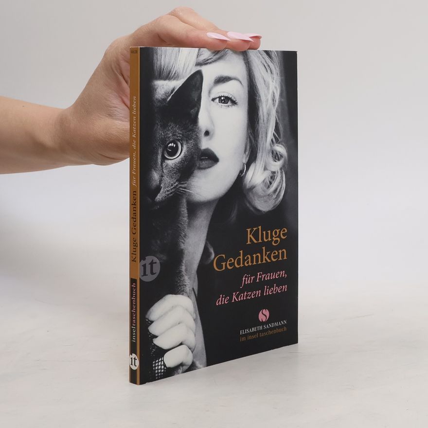 Autorenkollektiv Kluge Gedanken für Frauen, die Katzen lieben