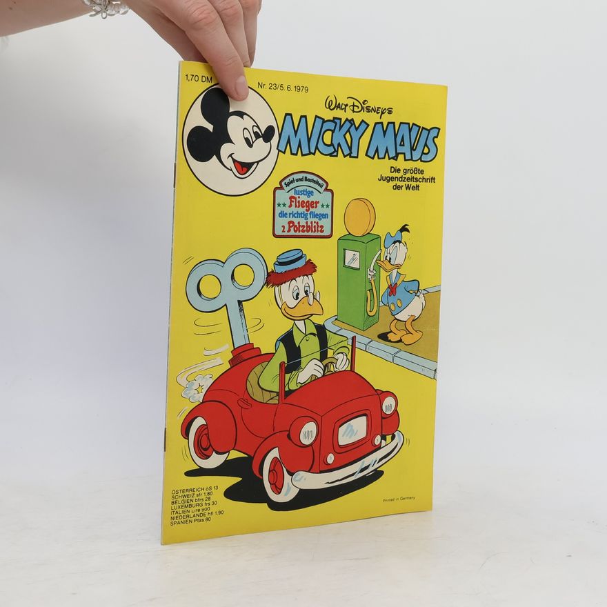 Various authors Micky Maus 23/5