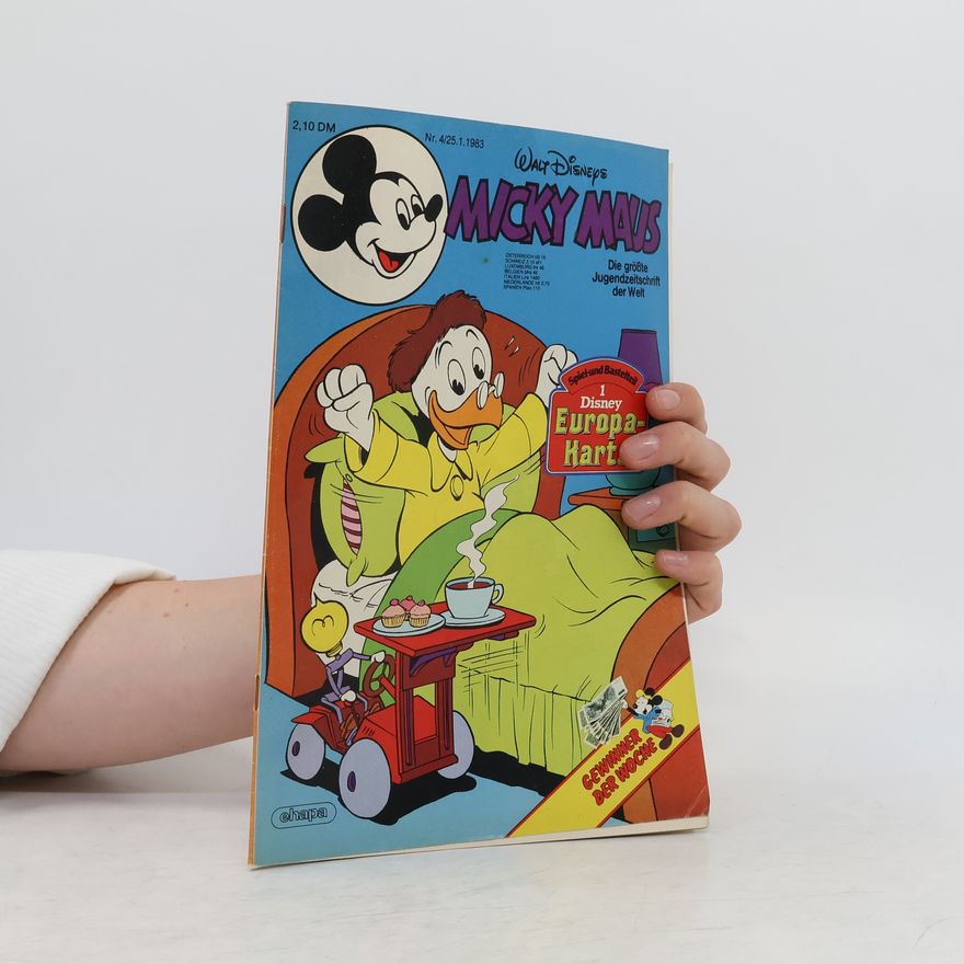Various authors Micky Maus 1/1983