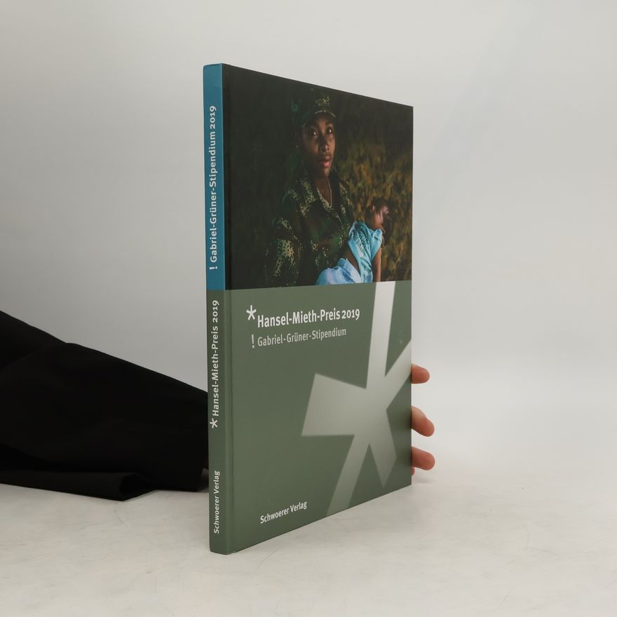 Jan Christoph Wiechmann Hansel-Mieth-Preis 2019