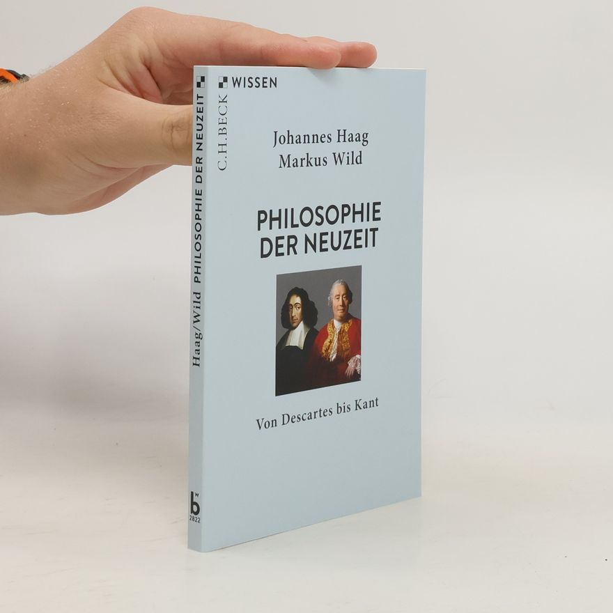 Johannes Haag Philosophie der Neuzeit