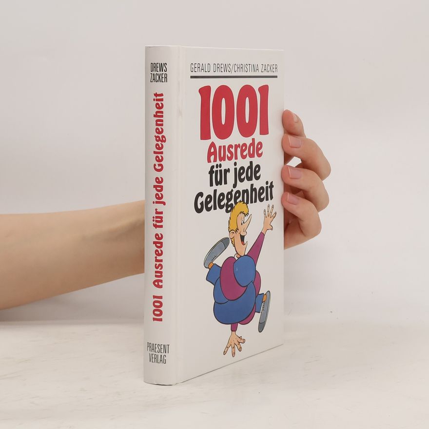 Christina Zacker 1001 Ausrede für jede Gelegenheit