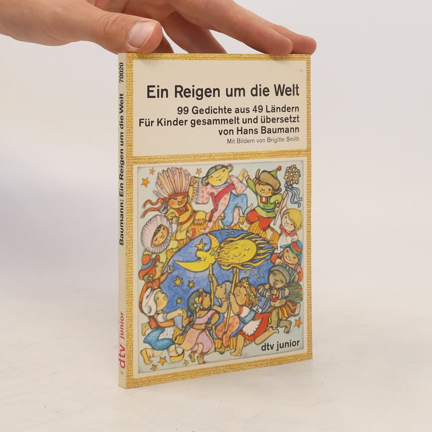 Brigitte Smith Ein Reigen um die Welt