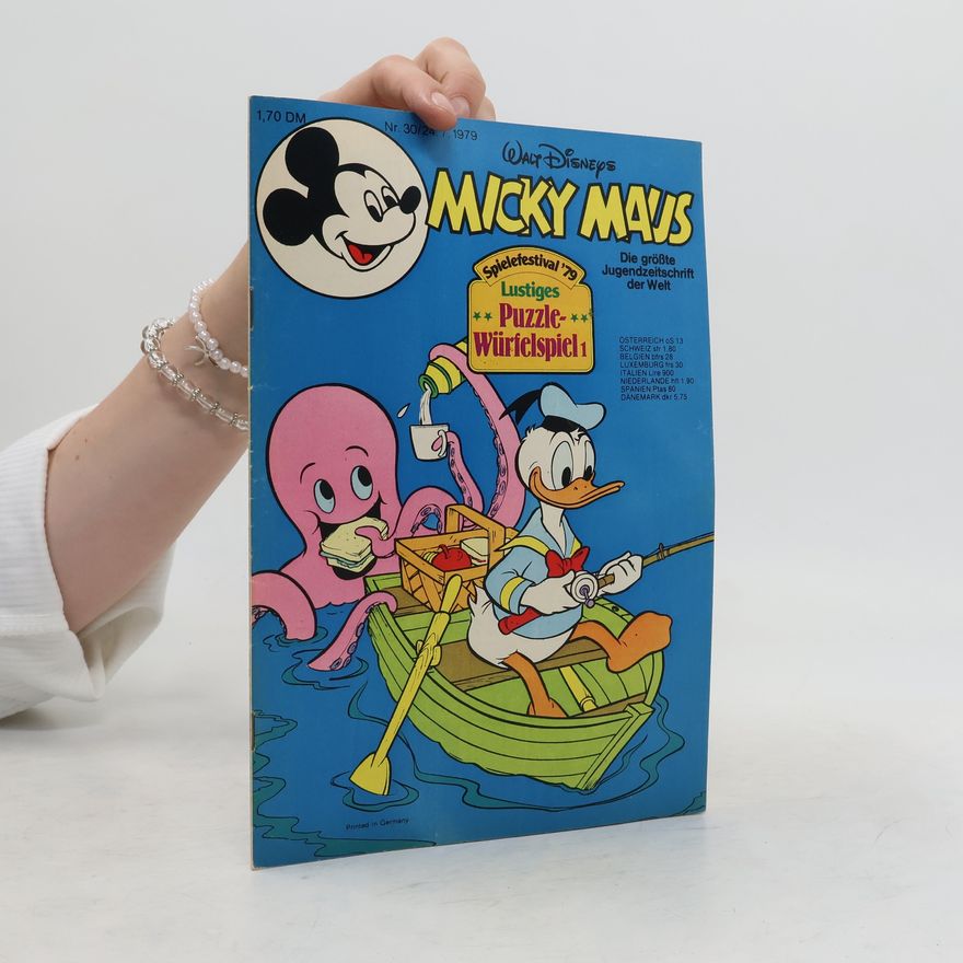 Various authors Micky Maus 30/1979