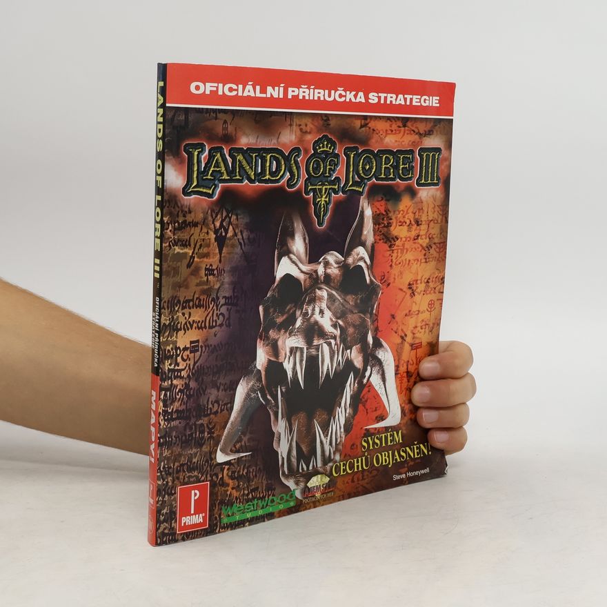Steve Honeywell Lands of Lore III