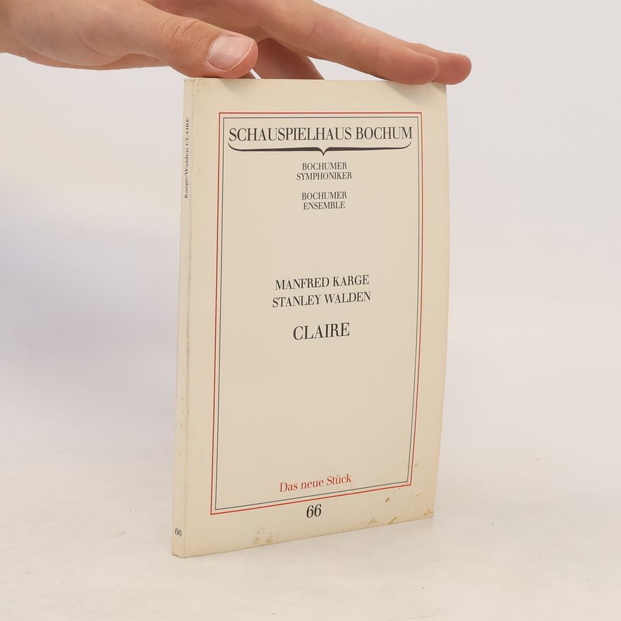 Stanley Walden Claire Musical