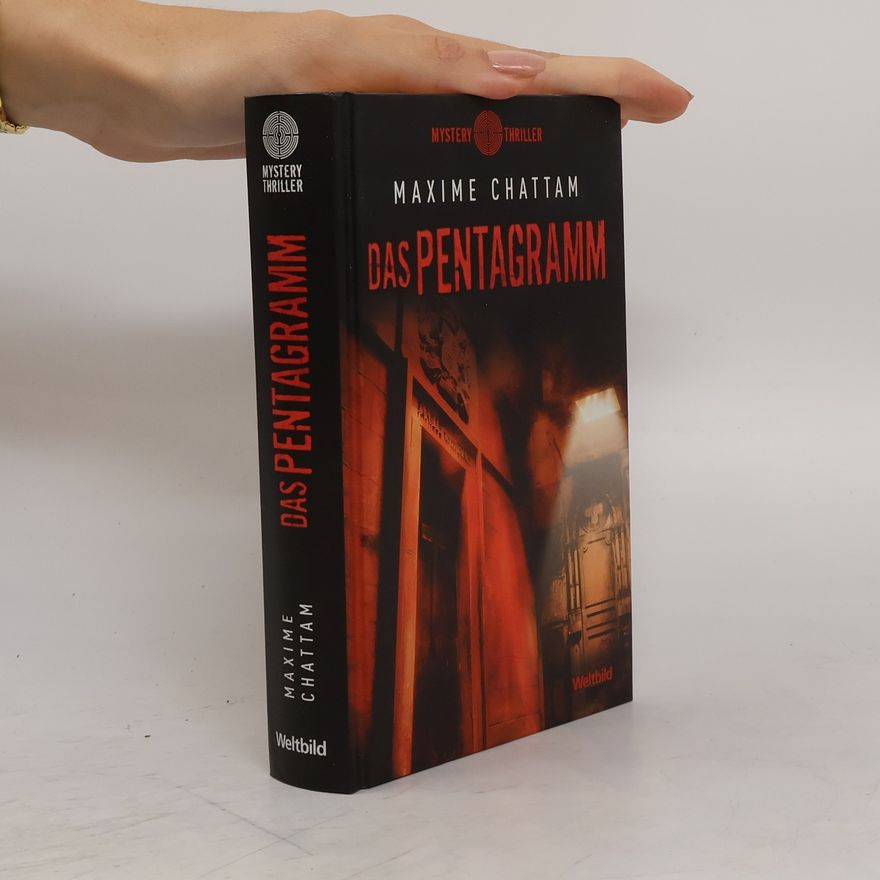 Maxime Chattam Das Pentagramm