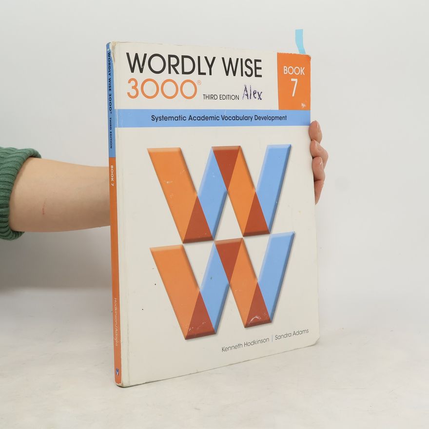 Kenneth Hodkinson Wordly Wise 3000 Book 7