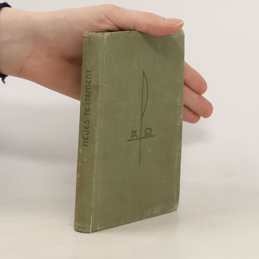 Peter Keller Das Neues Testament