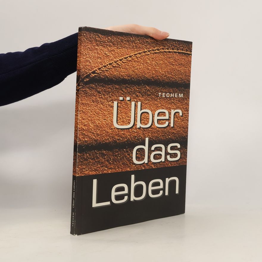 Kolektiv autorů Uber das Leben