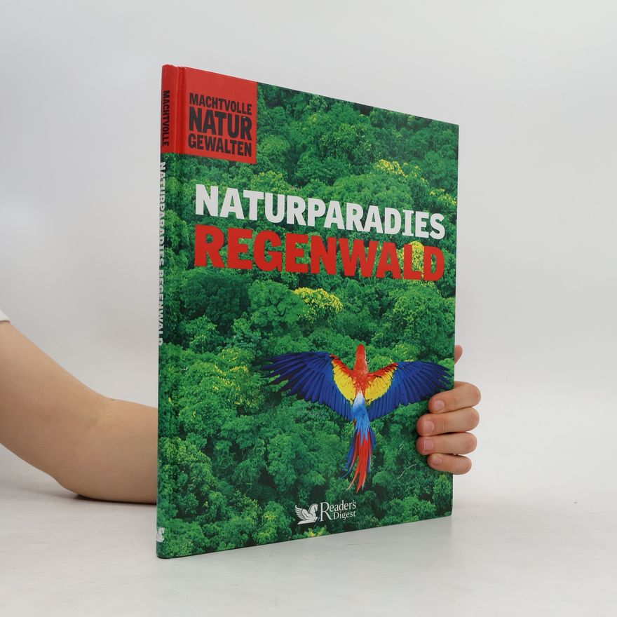 Suzanne Koranyi-Esser Naturparadies Regenwald