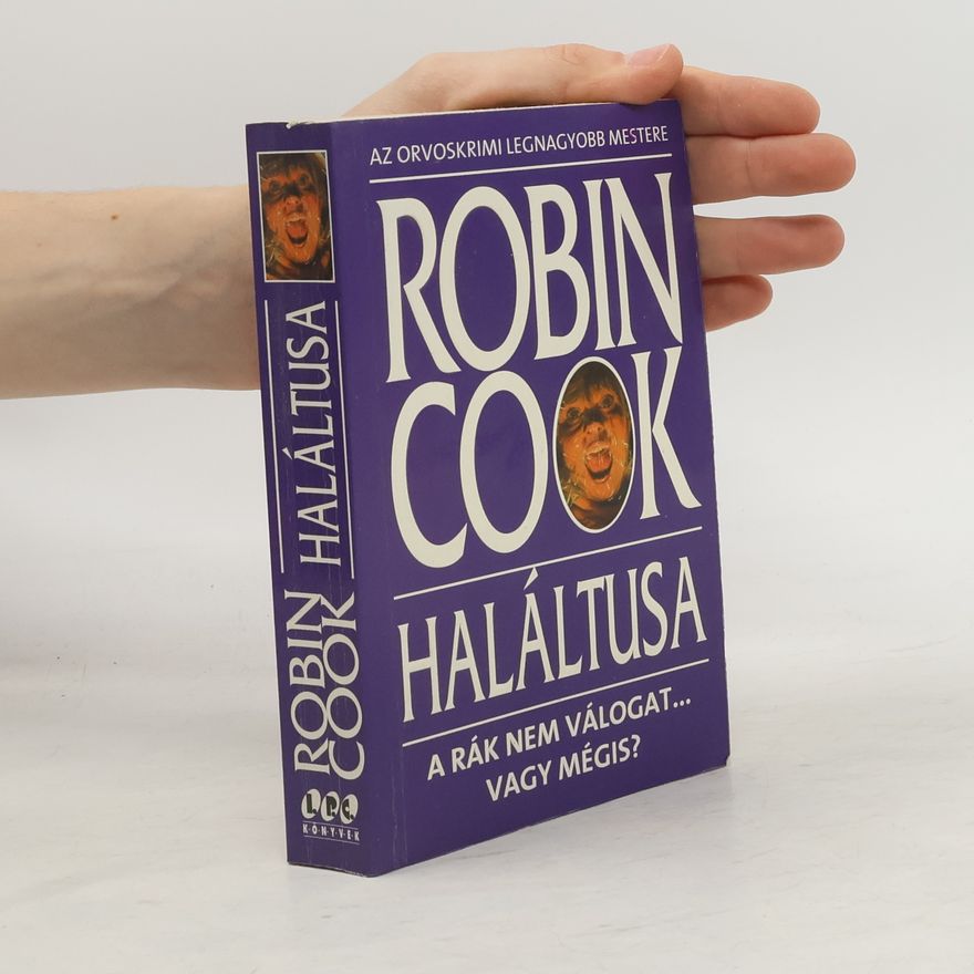Robin Cook Haláltusa