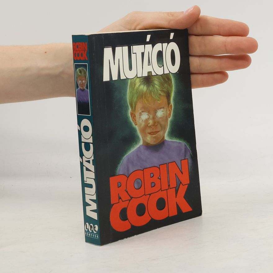 Robin Cook Mutáció