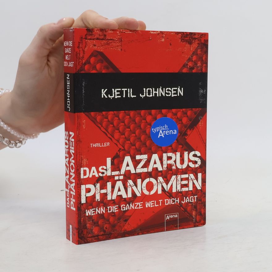 Kjetil Johnsen Das Lazarusphänomen