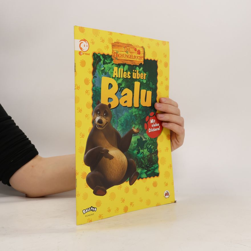 Autorenkollektiv Das Dschungelbuch – Alles über Balu
