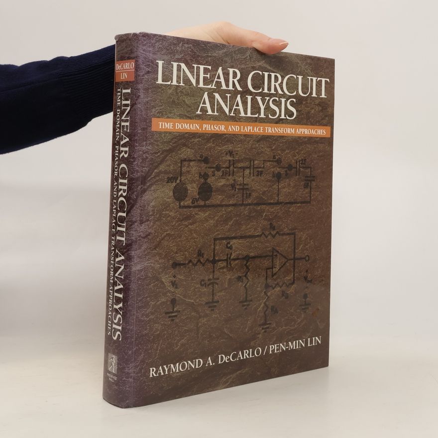 Pen-Min Lin Linear Circuit Analysis