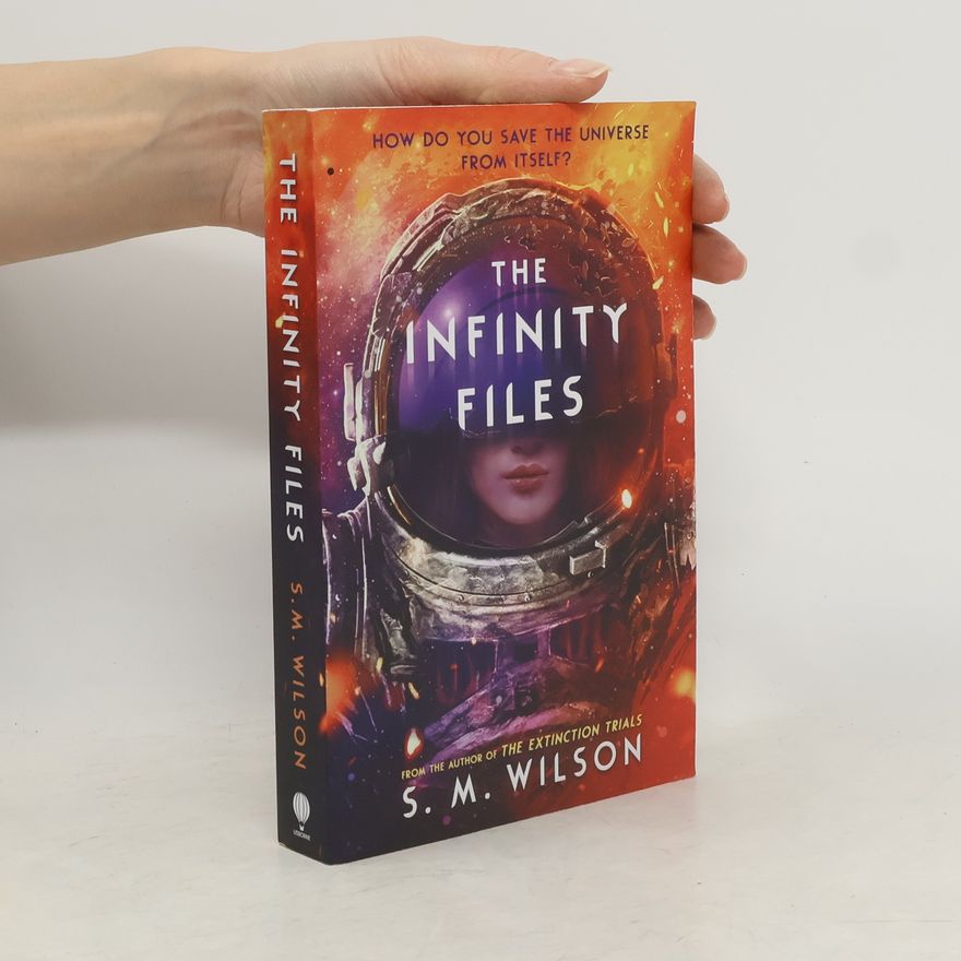 Wilson The Infinity Files