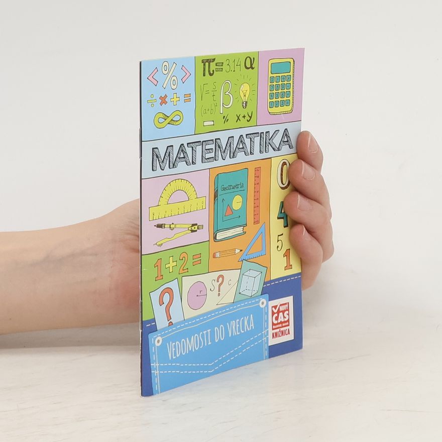 Kolektiv autorů Matematika do vrecka