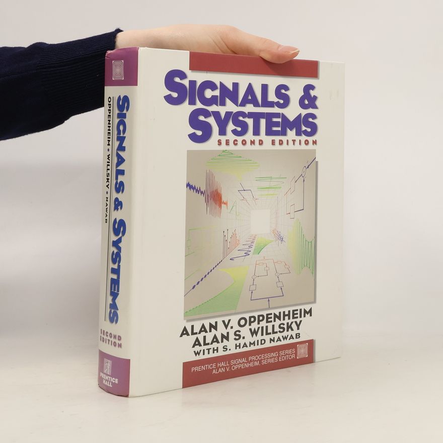 Alan V. Oppenheim Signals & systems