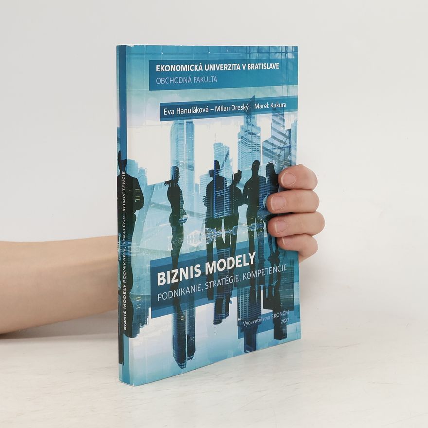 Marek Kukura Biznis modely