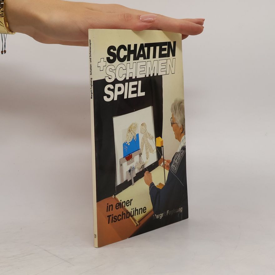 Margrit Fuglsang Schatten- und Schemenspiel in einer Tischbühne