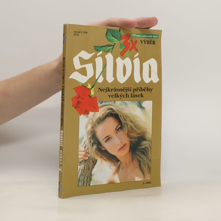Kolektiv autorů Silvia 1039