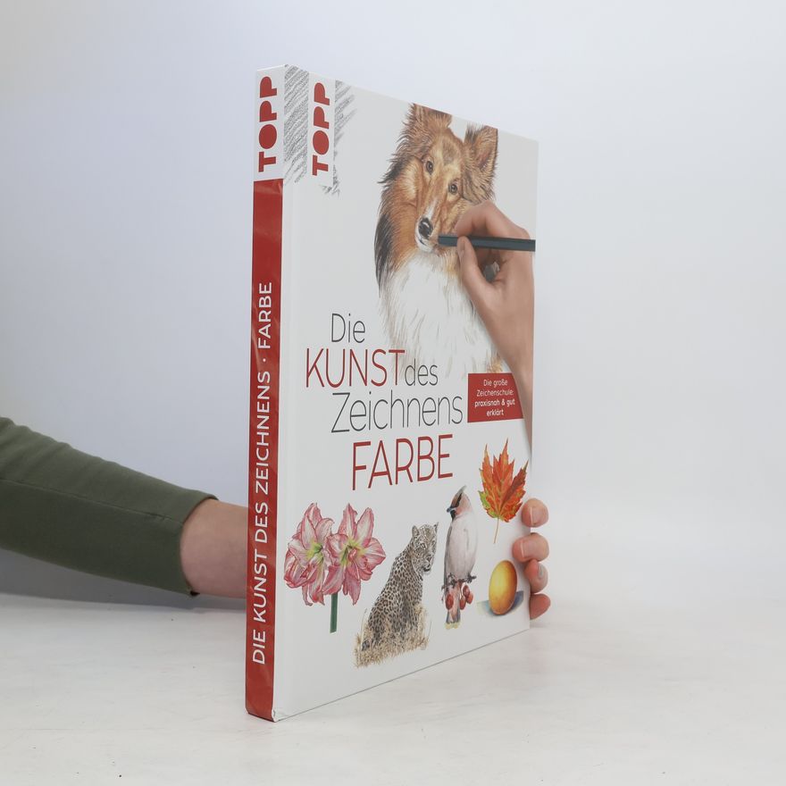 Frechverlag Die Kunst des Zeichnens Farbe