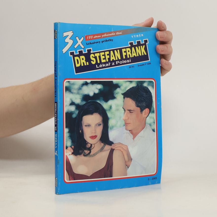 Kolektiv autorů 3x Dr. Stefan Frank