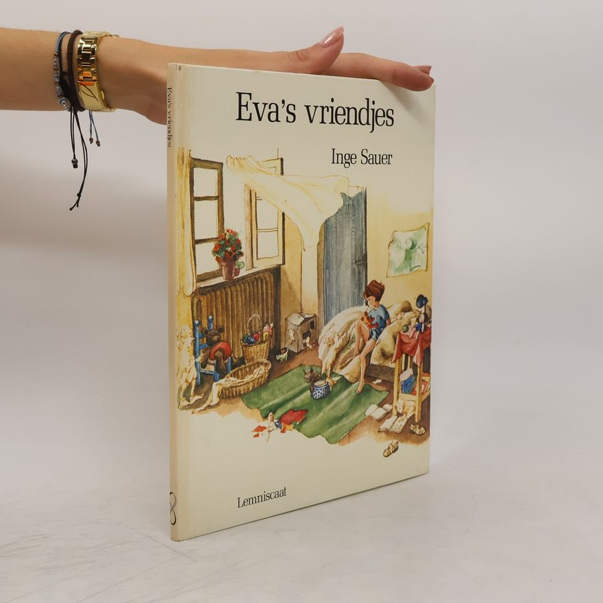 Inge Sauer Eva's vriendjes