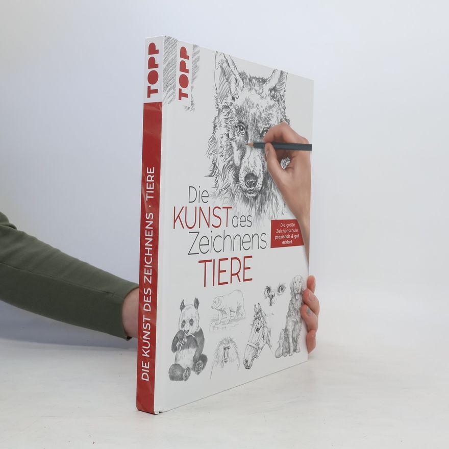 Frechverlag Die Kunst des Zeichnens - Tiere