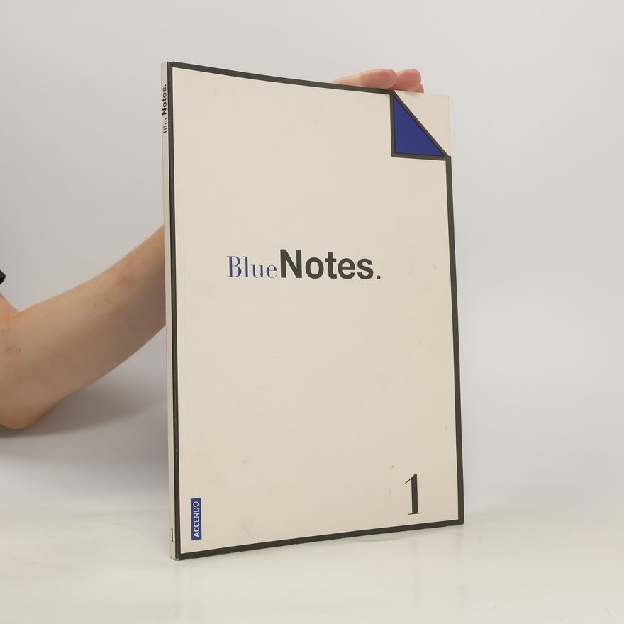Josef Kiszka Blue notes. 1