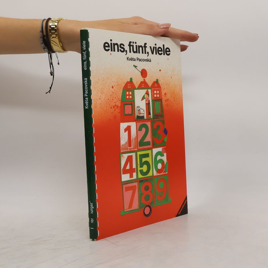 Květa Pacovská Eins, fünf, viele