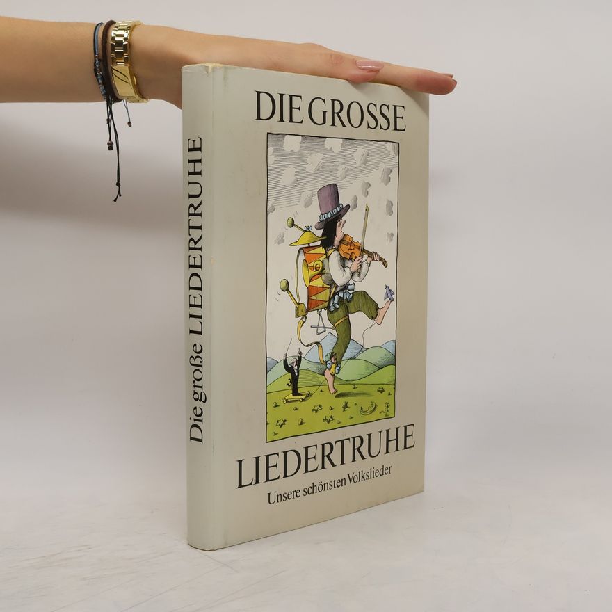 Horst Seeger Die große Liedertruhe