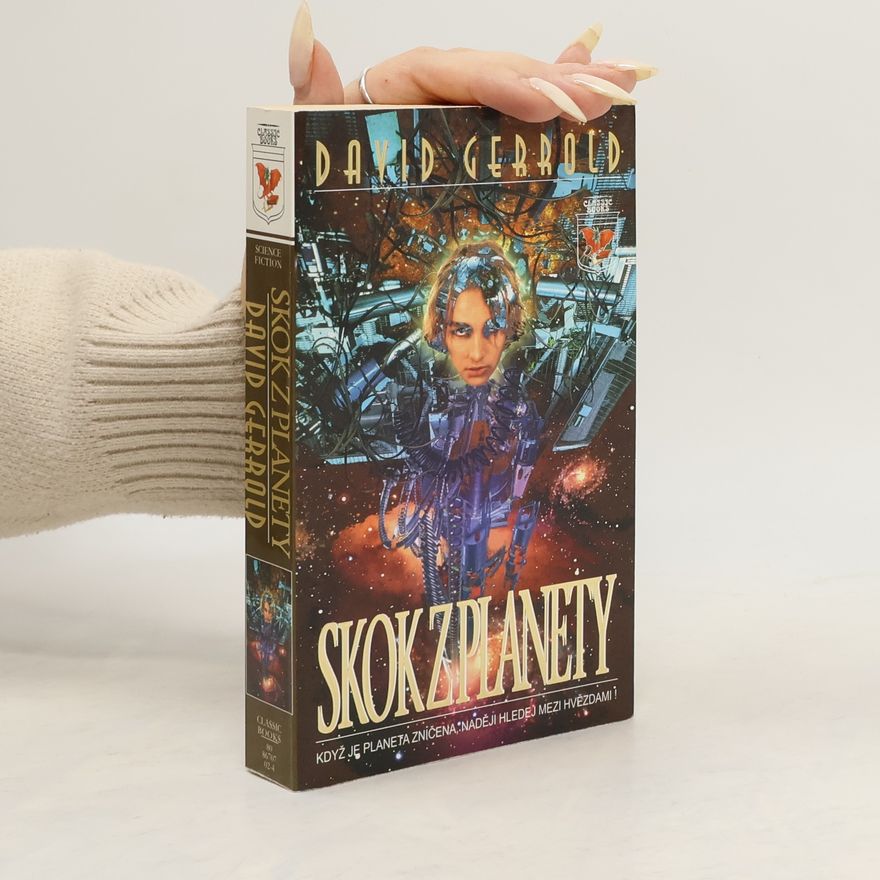 Kolektiv autorů Skok z planety